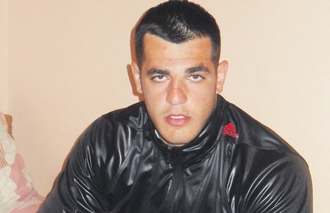  Uhapšen džudista Marko Radulović