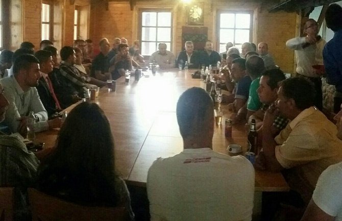 Socijaldemokrate formirale Inicijativni odbor u Petnjici