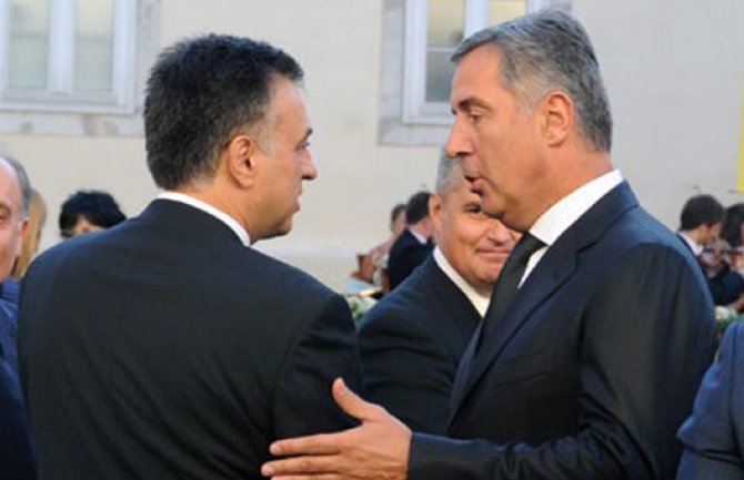 DPS ima podršku 42,7% građana, najpopularniji političar Vujanović