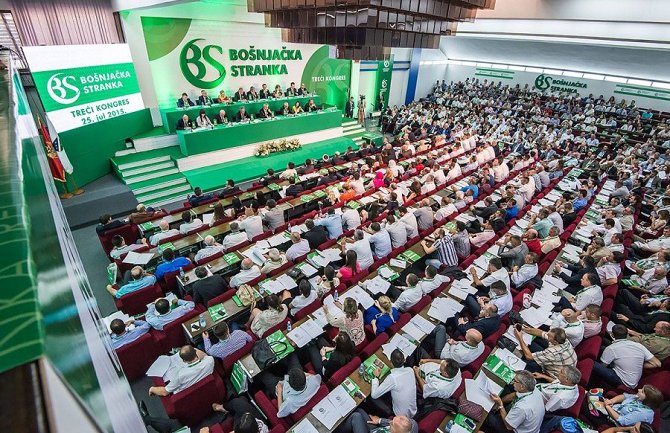 Izabrano  68 novih članova GO Bošnjačke stranke