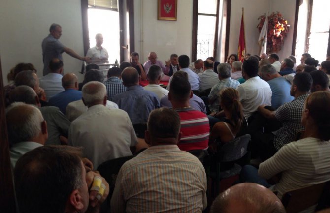 U Rožajama formiran Inicijativni odbor Socijaldemokrata