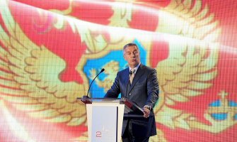 Đukanović: Zajedno da gradimo Crnu Goru po mjeri svih građana