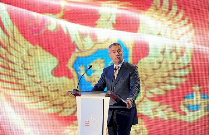 Đukanović: Zajedno da gradimo Crnu Goru po mjeri svih građana