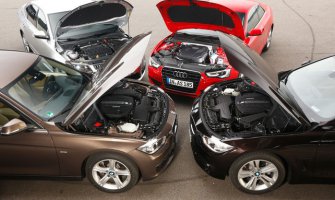 Automobili sa najboljim zvukom motora (VIDEO)