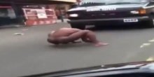 Nova vrsta droge: Ljudi hodaju goli i misle da su svemoćni(VIDEO)