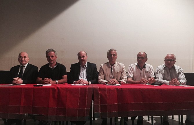 Bošnjačka stranka: Izabrani potpredsjednici i politički direktor