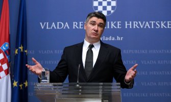 Milanović ne podržava Vučićevu ideju