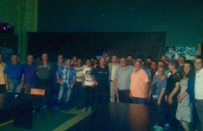 Ranko Krivokapić neće 