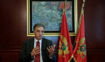Vujanović: Očekuje se nastavak parlamentarnog dijaloga