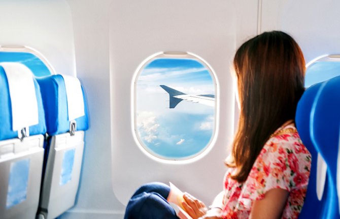 Ove stvari nikako ne radite u avionu, ako želite da ostanete zdravi!