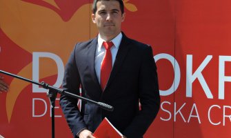 Bečić: Kriza u Kotoru problem cijele opozicije