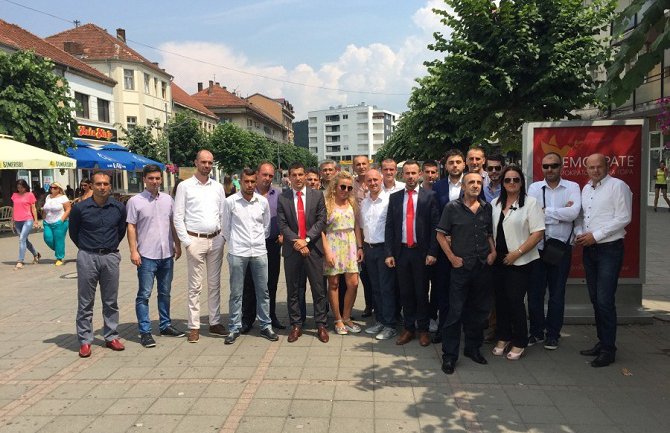 Jačamo u svim gradovima širom Crne Gore