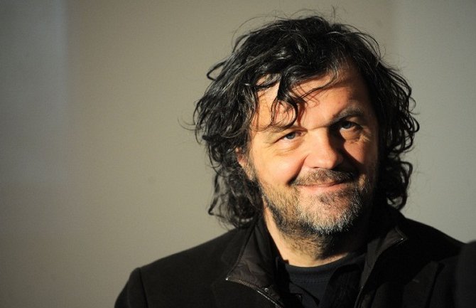 Kusturica: Ja nisam preobraćen, ja sam samo kršten