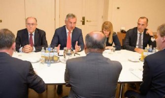 Đukanović-Čakrabarti: Evropska unija da podrži razvoj i povezivanje regiona