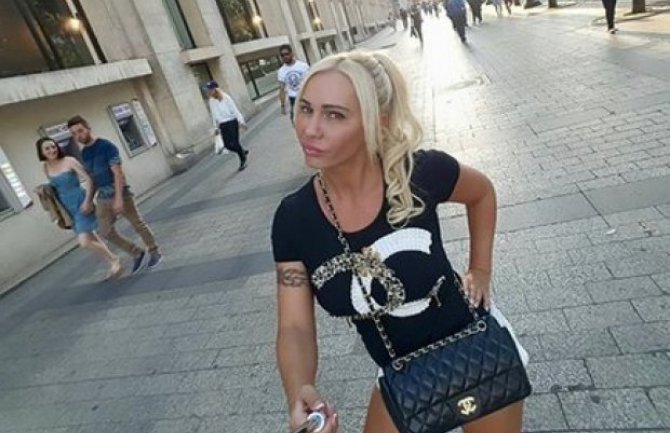 Madam Željka :Ja sam samo zgodna djevojka koja voli luksuz