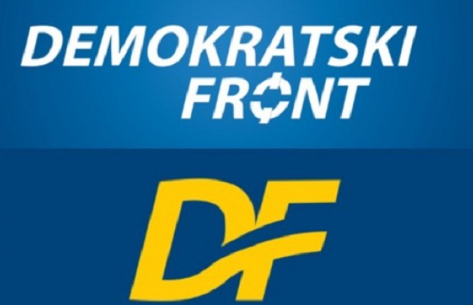 DF: Đukanović nema pravo da ukazom raspusti Skupštinu, uveo bi državu u haos