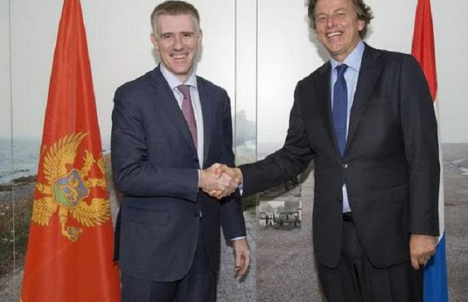 CG u kratkom periodu postigla zapažene rezultate u oblasti evropske i evroatlantske integracije