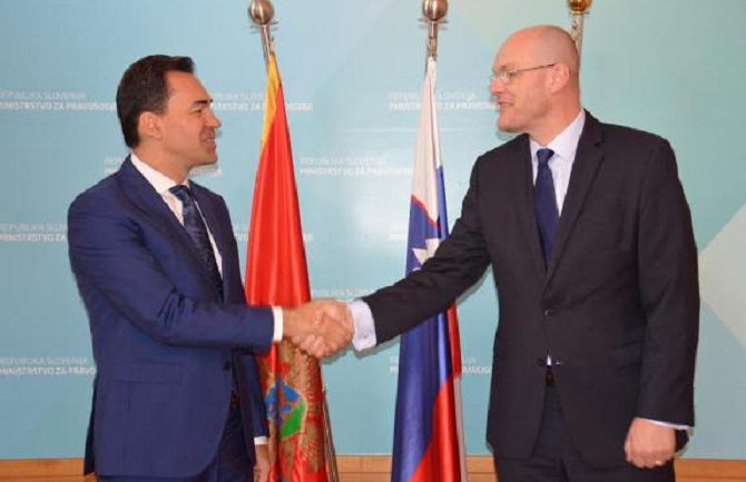 Ostvaren značajan napredak na polju vladavine prava i evroatlantskih integracija