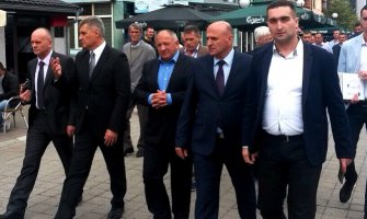 Socijaldemokrate otvorile kancelariju u Rožajama