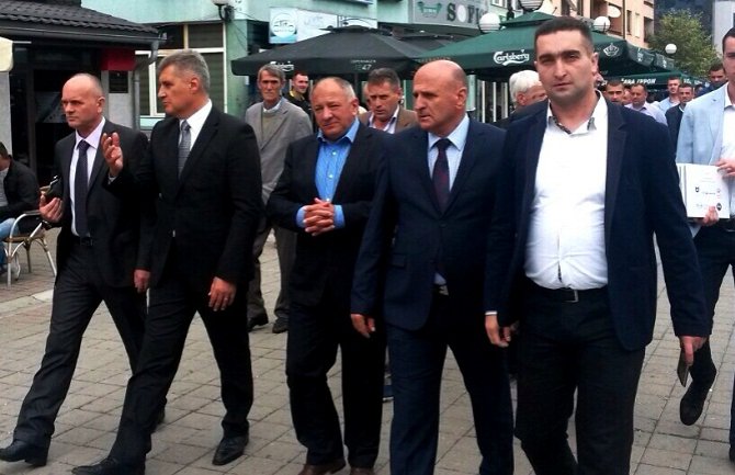 Socijaldemokrate otvorile kancelariju u Rožajama