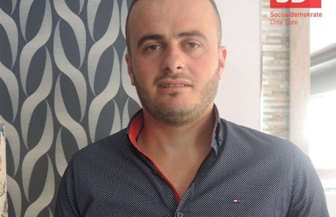 Formiran Inicijativni odbor Omladine Socijaldemokrata Petnjice, na čelu Zeid Škrijelj