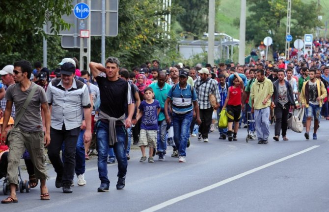 Tek početak ogromnih migracija, 2050. Evropu čeka cunami