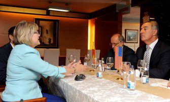 Uehara:  Crna Gora dobar prijatelj SAD i cijele međunarodne zajednice