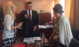  Ambasadorka Kipra: Crna Gora poslednje tri godine lider u regionu