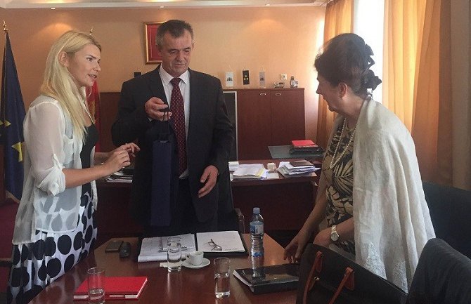  Ambasadorka Kipra: Crna Gora poslednje tri godine lider u regionu