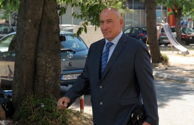 Katnić preuzima istrage o pokušajima ubistva u Kotoru