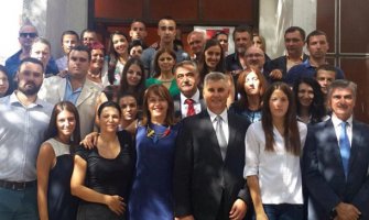 Socijaldemokrate za unaprjeđenje kvaliteta života u gradu pod Trebjesom