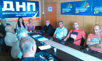  Perišić pozvao sve Bjelopoljce na proteste