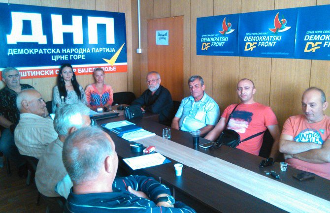  Perišić pozvao sve Bjelopoljce na proteste