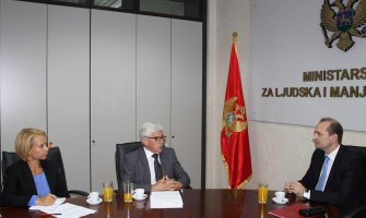 Ministarstvo otvoreno za dijalog o Nacrtu zakona o slobodi vjeroispovijesti