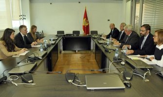 Slovačka nastvalja da podržava Crnu Goru u procesima integracija