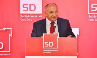 Lazović: SD fokusirane na razvoj Crne Gore, opozicija nudi prazna obećanja