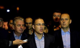 Srbija sinoć uvela kontramjere za Hrvatsku, blokiran ulaz za hrvatsku robu