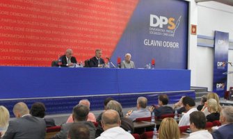 Novi koordinatori DPS-a: Milošević dobio Budvu, Marković Bijelo Polje