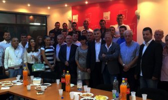 Socijaldemokrate imaju jasnu viziju Ulcinja kao atraktivne turističke destinacije