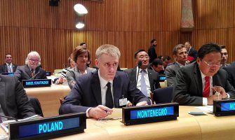 Crna Gora podržava sveobuhvatnu primjenu globalnog razvojnog okvira do 2030.