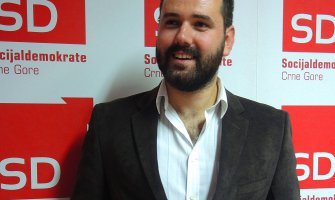 Marko Vujačić izabran za koordinatora OSD Nikšić