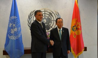 Ban Ki-Mun: CG primjer u regionu