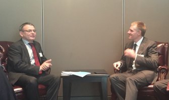 Lukšić se sastao sa kolegama iz Irana, Češke i Madagaskara