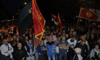 Peti dan protesta: Od ponedjeljka šetnje i u drugim gradovima