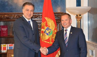 CG pouzdan partner u afirmaciji demokratije i temeljnih sloboda i ljudskih prava