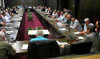 Đorđe Suhih i Damir Šehović potpredsjednici Odbora