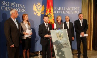 Ministar Konjević da pažljivije čita Zakon i poštuje poslanike koji ga biraju