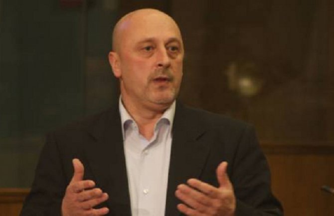 Šoć: Izvan izbornog zakonodavstva Front nema pravni subjektitet