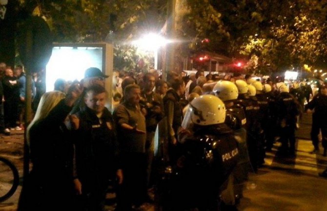 Policajci postupili u skladu sa zakonom  i onako kako se od njih u ovakvim situacijama očekuje