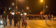 Traže ostavku Đukanovića, demonstranti gađali policiju (Foto, Video)